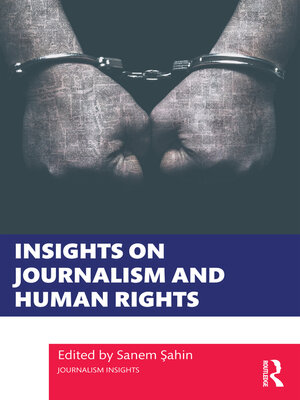 cover image of Insights on Journalism and Human Rights